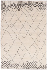 Berber Tappeto 200x300 (Afghanistan) Annodato A Mano