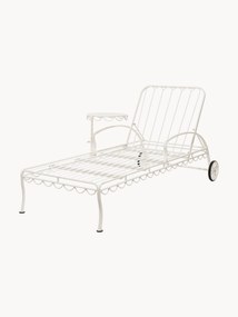 Lettino da giardino Al Fresco