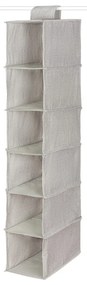 Organizer in tessuto appeso per il guardaroba Oxford - Compactor