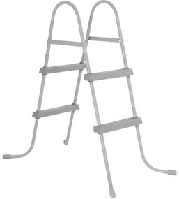 Scaletta per Piscina a 2 Gradini Flowclear 84 cm Bestway