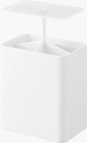 Scatola portaoggetti con coperchio a pressione Tower