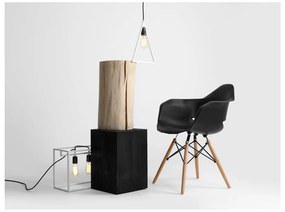 Luce a sospensione bianca Forma personalizzata Triam - CustomForm