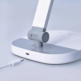 Solight WO65- Lampada da tavolo LED dimmerabile con funzione Touch LED/10W/5V 3000/4000/5000K