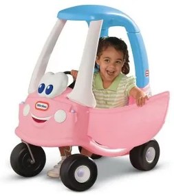 Deambulatore con ruote Little Tikes Cozy Princess 72 x 44 x 84 cm Azzurro Rosa