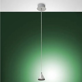Fabas Luce -  Delta LED SP 1L  - Sospensione a una luce