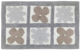 Tappeto d'arredo in Cotone Marrakech 70X110 Carrara Moderno