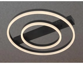 Plafoniera LED dimmerabile 60W/230V 3000-6500K + telecomando