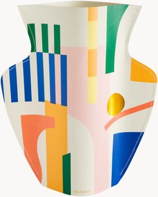 Vaso decorativo fatto a mano Emporio, alt. 29 cm