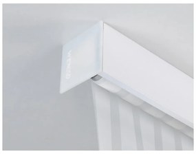 Tenda a rullo per doccia , 1,32 x 2,4 m - Wenko