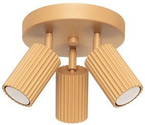 Faretto dorato Gleam – Sollux