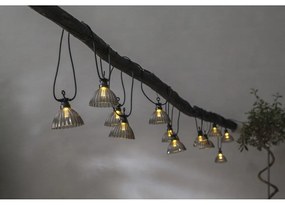Catena luminosa a LED per esterni, lunghezza 4,95 m Circus Shade - Star Trading