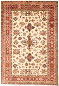 Kazak Tappeto 200x300 (Pakistan) Annodato A Mano