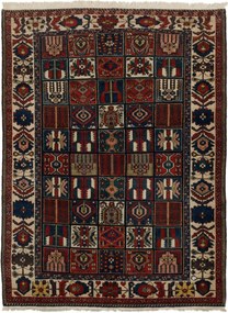 Bakhtiar Tappeto persiano 210 x 150 (Iran) Annodato A Mano