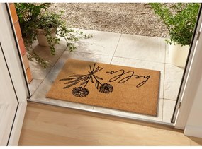 Stuoia di cocco 75x45 cm Hello &amp; Flowers - Hanse Home