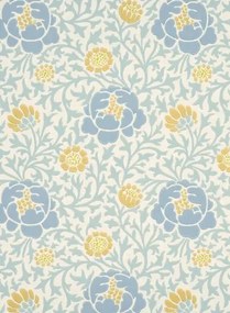 Little Greene Carta da parati Lansdowne Walk - Marigold