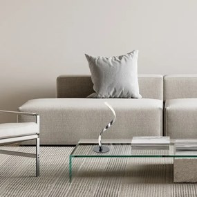 Rabalux 74211 - Lampada da tavolo LED AZULA LED/3W/230V 4000K cromo