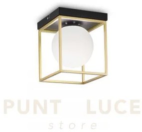 Lampada da soffitto lingotto pl1