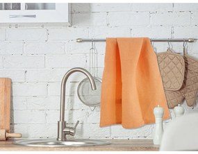 Asciugamani in cotone in set da 3 40x60 cm Wafle - B.E.S.