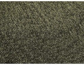 Divano angolare verde allungabile e con contenitore (penisola a destra/chaise lounge) con rivestimento in ciniglia Everest – Bobochic Paris