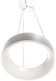 Deko-Light 342122 - Lampadario LED dimmerabile SCULPTORIS LED/27W/230V 3000K diametro 45cm