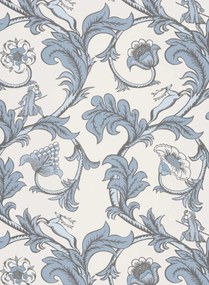 Little Greene Tapete Stag Trail - Sky