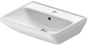 Duravit 2366550000 - Lavabo sospeso D-NEO 55x44 cm ceramica/bianco lucido