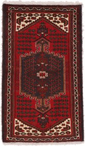 Hamedan Tappeto persiano 80 x 130 (Iran) Annodato A Mano