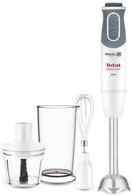 Tefal - Frullatore a immersione OPTICHEF 800W/230V bianco