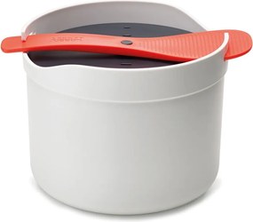 Set arancione e grigio per la preparazione del riso M-Cuisine - Joseph Joseph