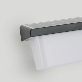 Brilagi - Lampada solare LED con sensore SUN RAY LED/6W/3,7V 2200 mAh IP44