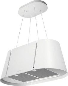 Cappa soffitto Hood Beat XL F80 FABER bianco opaco L 80 cm