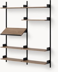 Scaffale grande da parete 1900