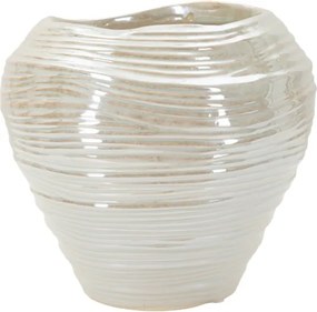 Vaso Perly Round Cm Ø 22X20