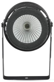 Lampada da esterno LED LED/12W/230V 3000K nero IP65