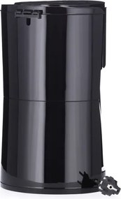 Severin KA 9306 - Macchina da caffè con caraffa termica 1 l 1000 W/230 V, nera