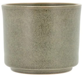 Coprivaso in gres ø 17 cm Leer - Villa Collection