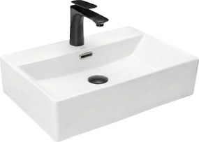 Lavabo  da appoggio / murale Rea Bonita