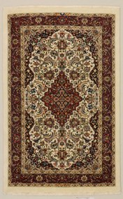 Isfahan Tappeto persiano 90x140 (Iran) Annodato A Mano