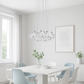 Lampada MS025-13CP Chrome