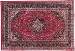 Kashan Tappeto 290 x 200 (Iran) Annodato A Mano
