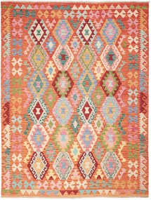 Kilim Tappeto orientale 240x190 (Pakistan) Tessuto A Mano