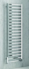 Termoarredo bagno 500x1700m cromato modello Kam-378B - KAMALU