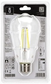 Lampadina LED ST64 E27/8W/230V 6500K - Aigostar