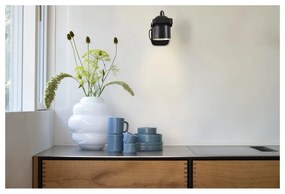 Lampada da parete nera Nesvik - Villa Collection