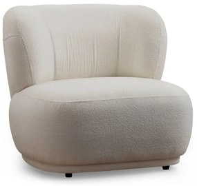 Poltrona bianca Livorno - Artie