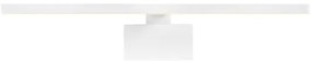 Nordlux - Illuminazione a LED per specchi da bagno MARLEE LED/8,9W/230V IP44 bianco