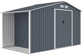 Casa giardino Luke B - Rojaplast