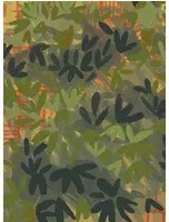 Élitis Carta da parati panoramica Un Conte Fantastique - Panel 14