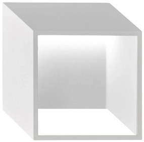 Wofi 4416.01.06.8000 - Applique a LED QUEBEC LED/5,5W/230V 3000K bianco