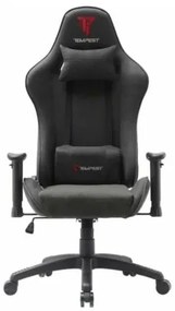 Sedia da Ufficio Tempest Vanquish Nero